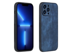 Capa De Celular Com Toque De Pele E Relevo 3d Para Iphone 13 Pro