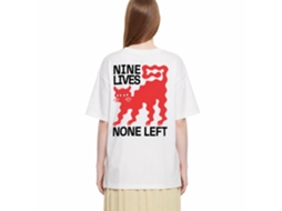 Rockinstone Nine Lives Kbar.design T-shirt Unique Designer Style