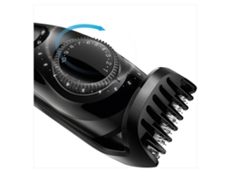 Aparador de Barba BRAUN BT3020 (Autonomia 40 min - 1 - 10 mm) — Autonomia: 40 min | C/ precisão extra