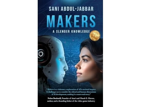Livro Makers A Slender Knowledge de Sani Abdul-Jabbar (Inglês - Capa Dura)