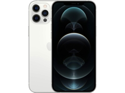 iPhone 12 Pro APPLE (Recondicionado Marcas Mínimas - 256 GB - Prateado)
