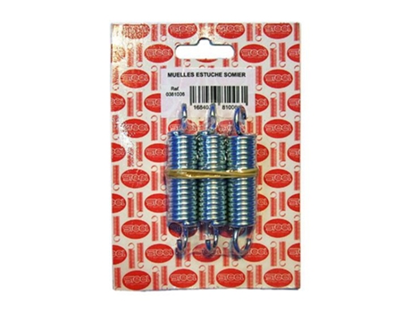Mola 2 4X15X20V Bl-3 0381006 STEEL MEFOBO