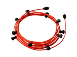 Grinalda CREATIVE CABLES Lumet system garland light