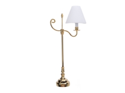 Lâmpada De Pé Para Casa De Bonecas Com Luzes Led Miniatura, Iluminação Mini Para Casa De Bonecas