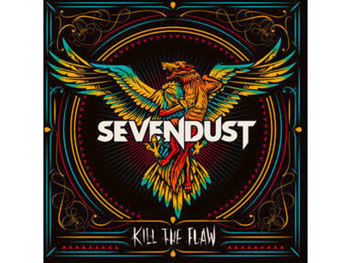 CD Sevendust - Kill The Flaw