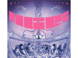 CD Shabazz Palaces - Quazarz vs. The Jealous Machines