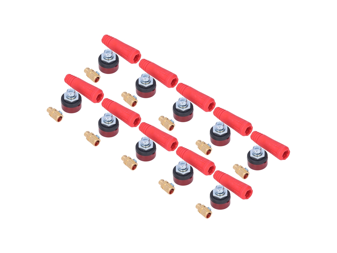 10set Conector de Painel de Solda | S/MARCA