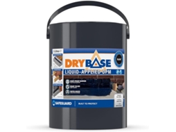 Membrana Líquida Impermeable Negro 5 Litros Drybase