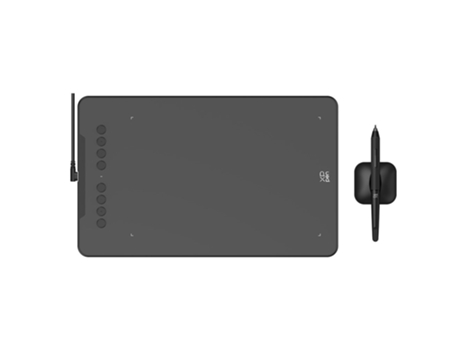 Mesa Digitalizadora Xppen Deco 01v3 com Lápis de Pressão 16k (10x6 Polegadas)