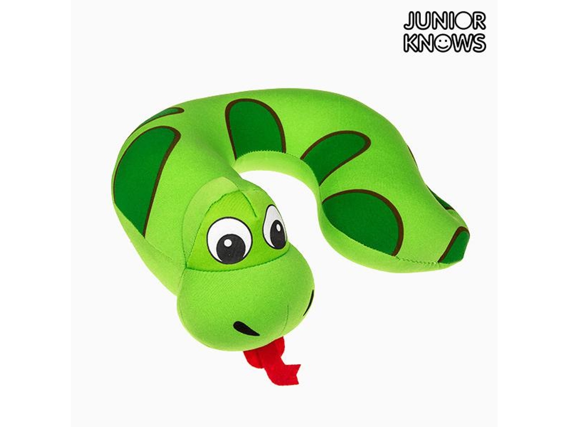Almofada Cervical Infantil Junior Knows