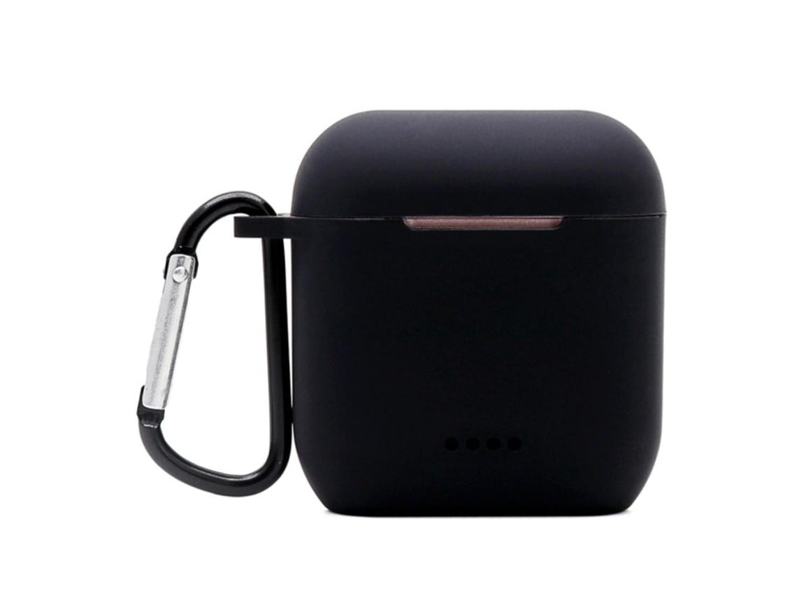 Capa De Silicone Tozo T6 Com Fivela Preta Brilvibera