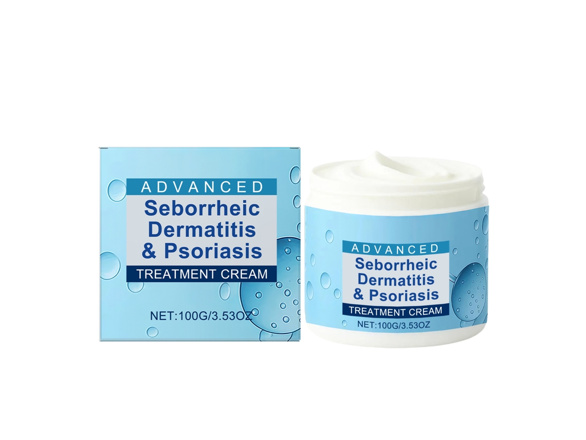 Creme Calmante Couro Cabeludo Eficaz
