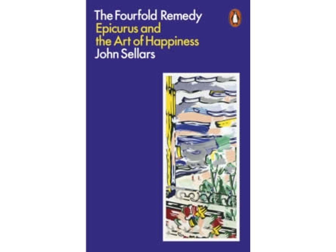 Livro The Fourfold Remedy de John Sellars  (Inglês)