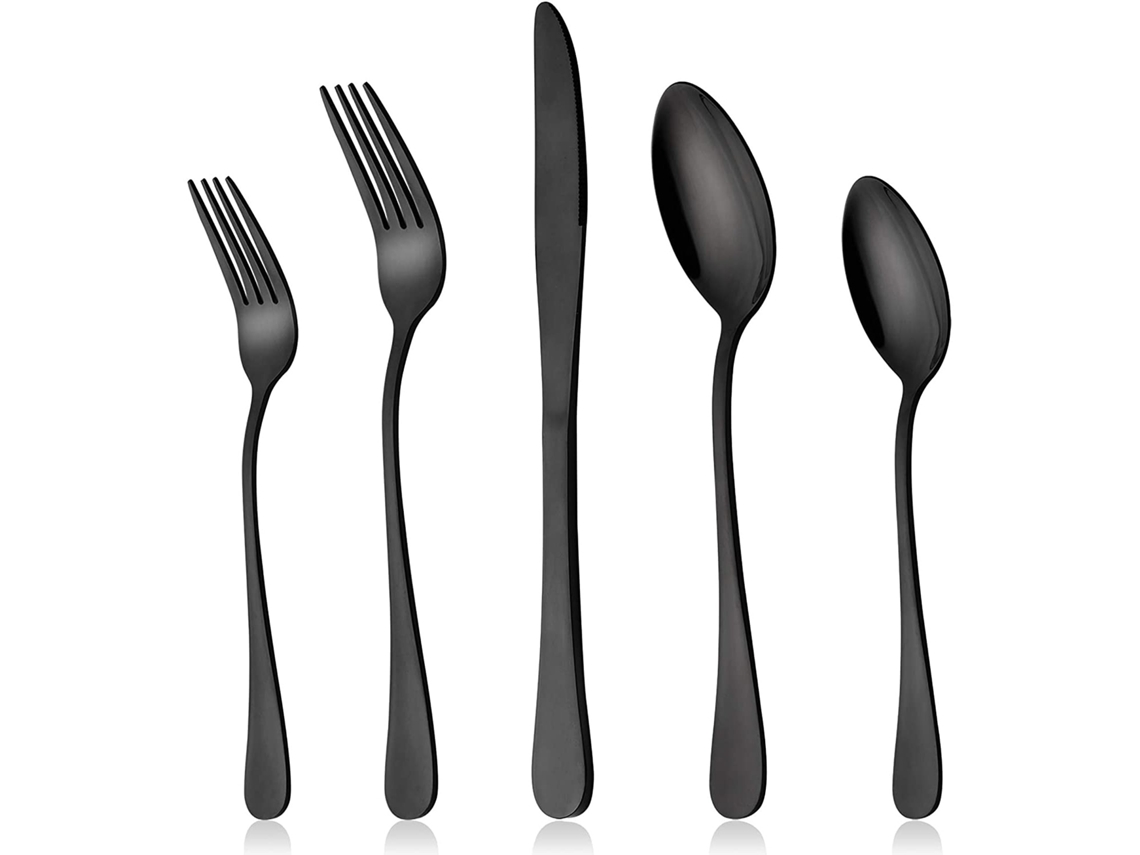Inoxidável Preto