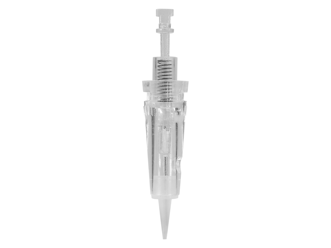 Agulhas Rotativas Para Tatuagem (conjunto De 10 Peças, Cabeças De Microagulhas Elétricas) Eoocoo