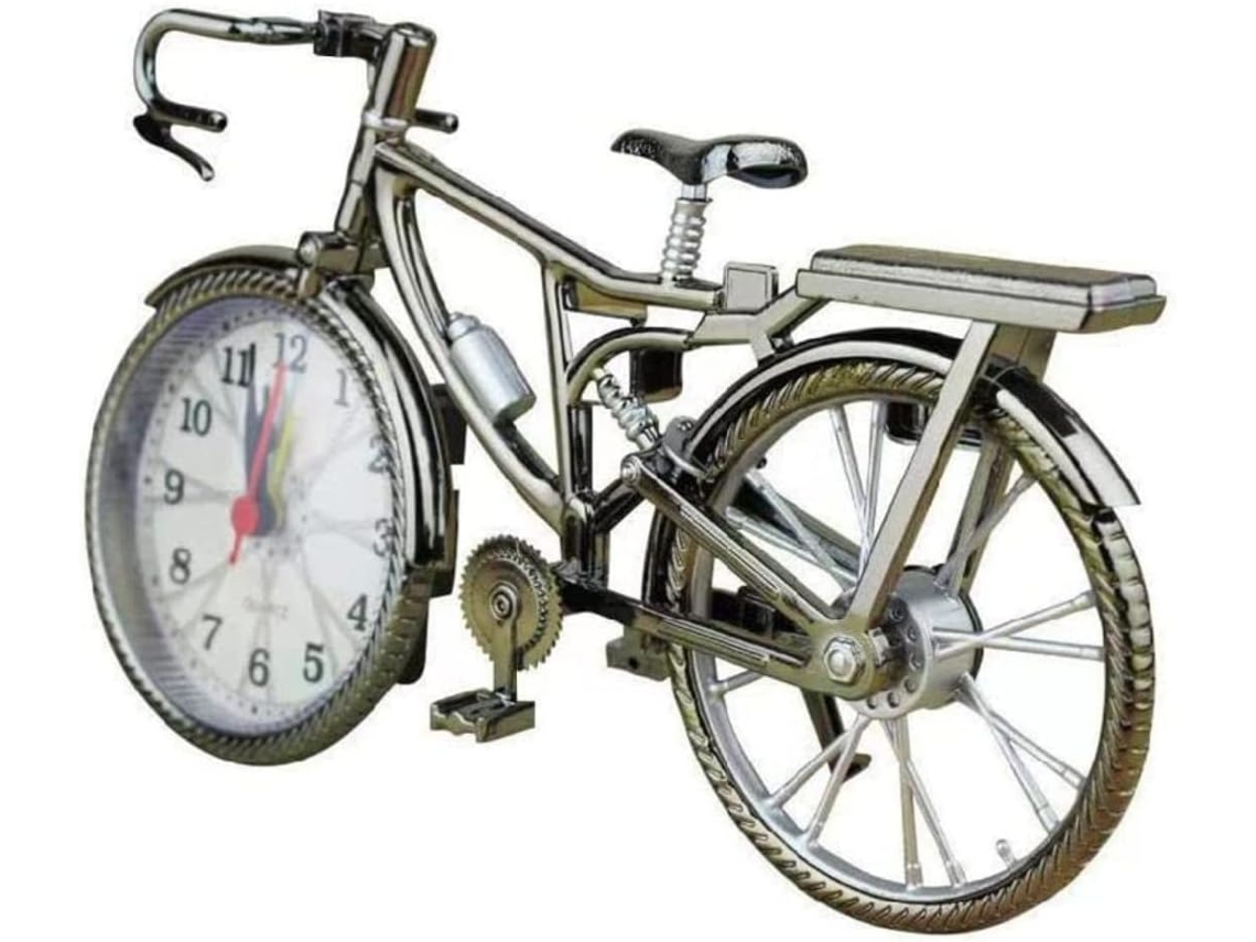 Relógio Infantil para Bicicleta, Estilo Retrô AQUAFORGE