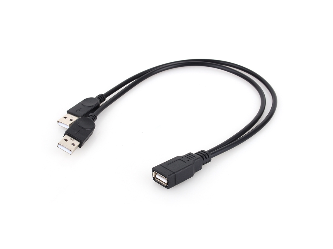 Adaptador Usb Macho Para Ps2 Fêmea Teclado E Mouse