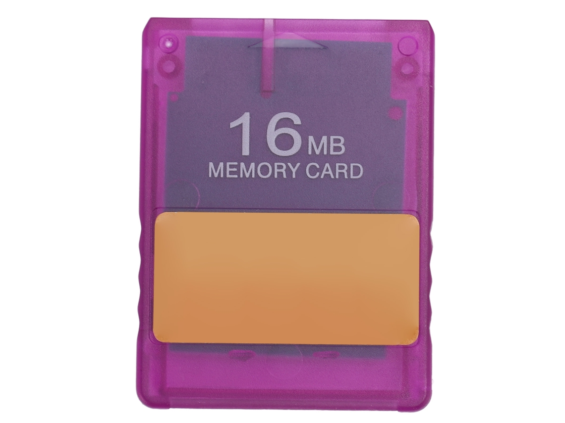 Cartão de Memória LAXISCREED Fmcb Ps2