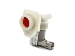 Válvula de Entrada 1 Via 180° Bosch 00428212 para Máquina de Lavar Roupa Val010bo RTS