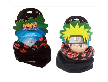Naruto Snood Pierrot