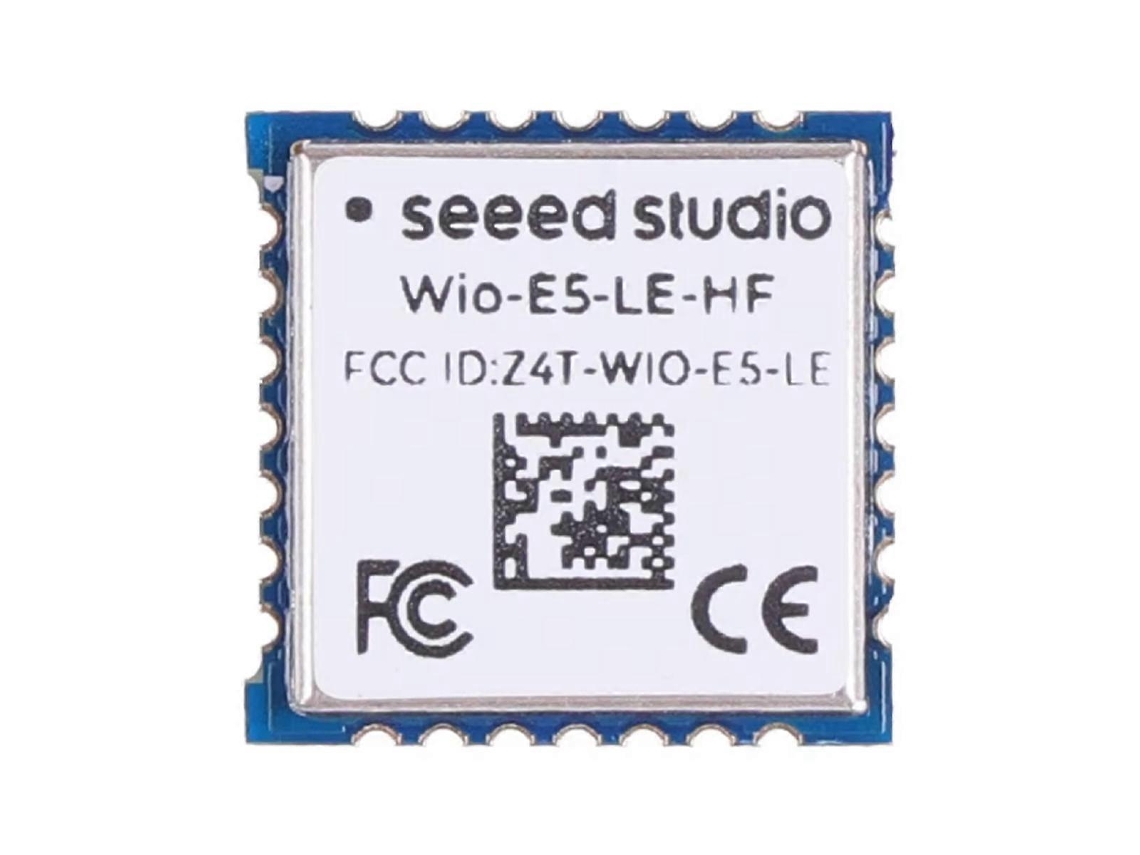 Módulo Sem Fio Wio E5 Le Stm32wle5jcd Aquaforge