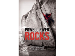 Livro Powell River Rocks de Christie Dionne (Inglês)