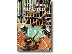Livro A Aventura no Circo de Enid Blyton