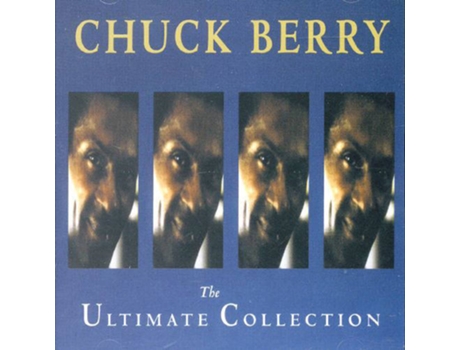 CD Chuck Berry - The Ultimate Collection