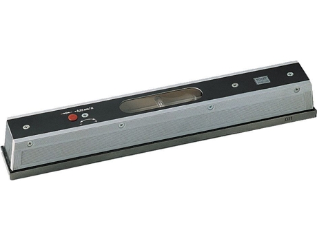 VOGEL-360281-Nível De Água Linear Din 877 Comprimento 150 Mm, Sensibilidade 0,02 Mm