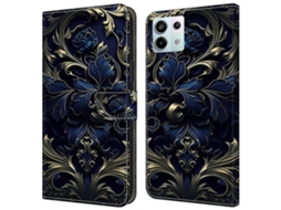 Capa Note Padrão Para Xiaomi Xiaomi Redmi Note 13 Pro 5g/ Poco X6 Veanxin Multicor