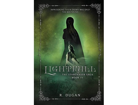 Livro Lightfall de Renee Dugan (Inglês)