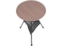 Mesa de Camping ALIPIS em Alumínio e Metal portátil para camping