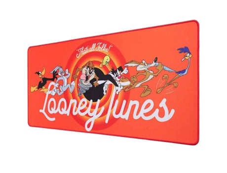Tapis De Mouse Xxl Looney Tunes Brand