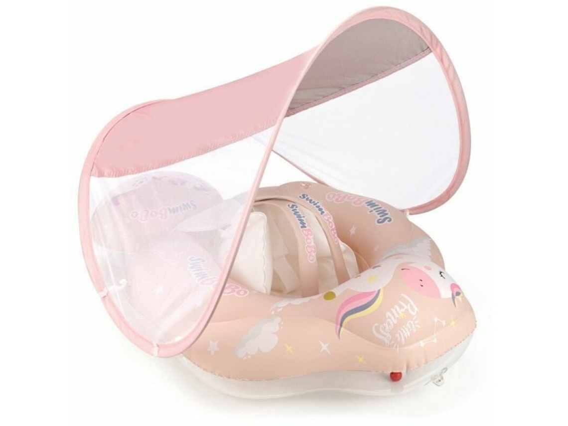 Bebê Com Bebê Removível, Boia Inflável Infantil, Bebê De 6 A 36 Meses - -aquaforge