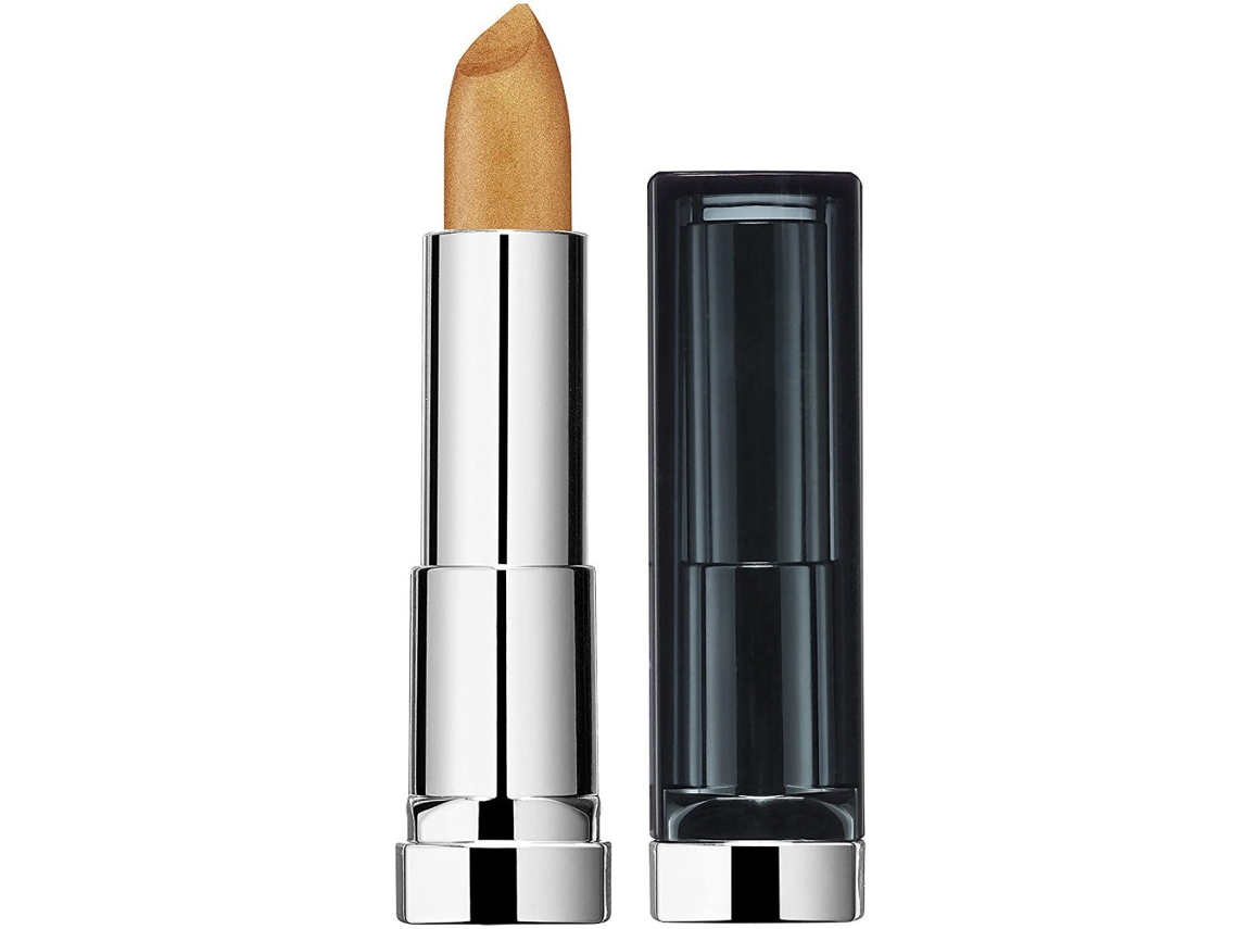 Batom Vermelho Metal Sensacional MAYBELLINE NEW YORK