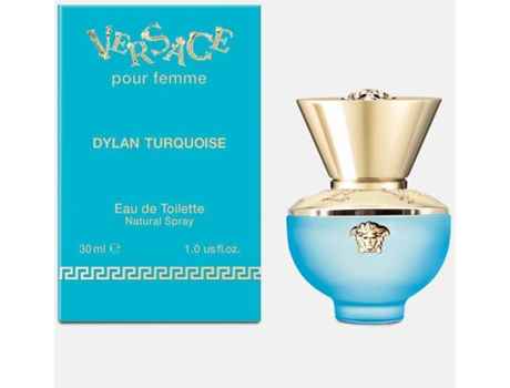 Perfume Mulher Dylan Turquoise  EDT (30 ml)