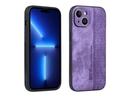 Capa Para Celular Azns Com Relevo 3d Para Iphone 15