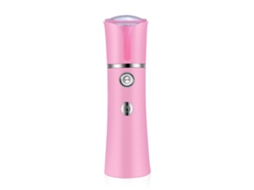 Pulverizador Facial Prático Umidificador Portátil Branco Máquina Pulverizadora Facial Umidificadores Portáteis Rosa Yunzii
