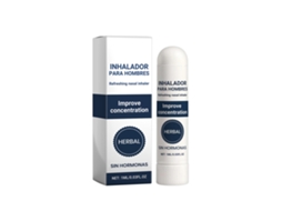 Inalador Nasal Refrescante Alivio Rapido