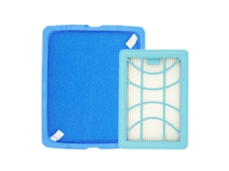 Filtro hepa de substituição para aspirador de pó fc8470 fc8471 fc8475 fc8630 fc8645 fc9320 fc9322 acessórios de peças de aspirador de pó