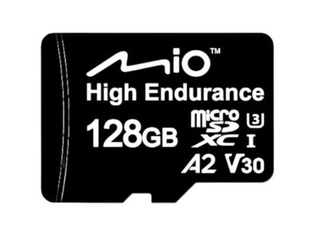 Microsd de alta resistência 128gb, A2, U3/v30 milhões