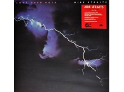 Vinil Dire Straits: Love Over Gold — Pop-Rock