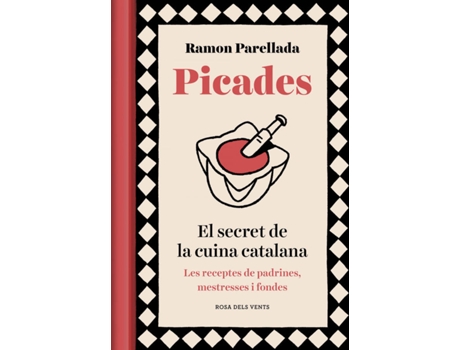 Livro Picades de Ramón Parellada (Catalão)
