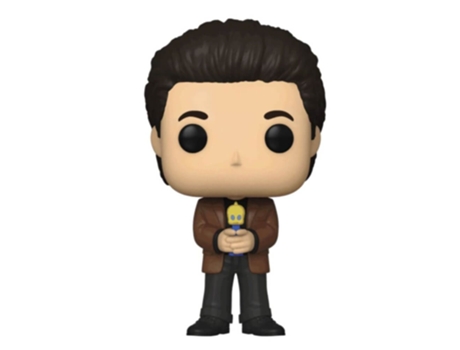 Figura Funko SEINFELD Jerry Com Pez Us Exclusive Pop! Vinyl