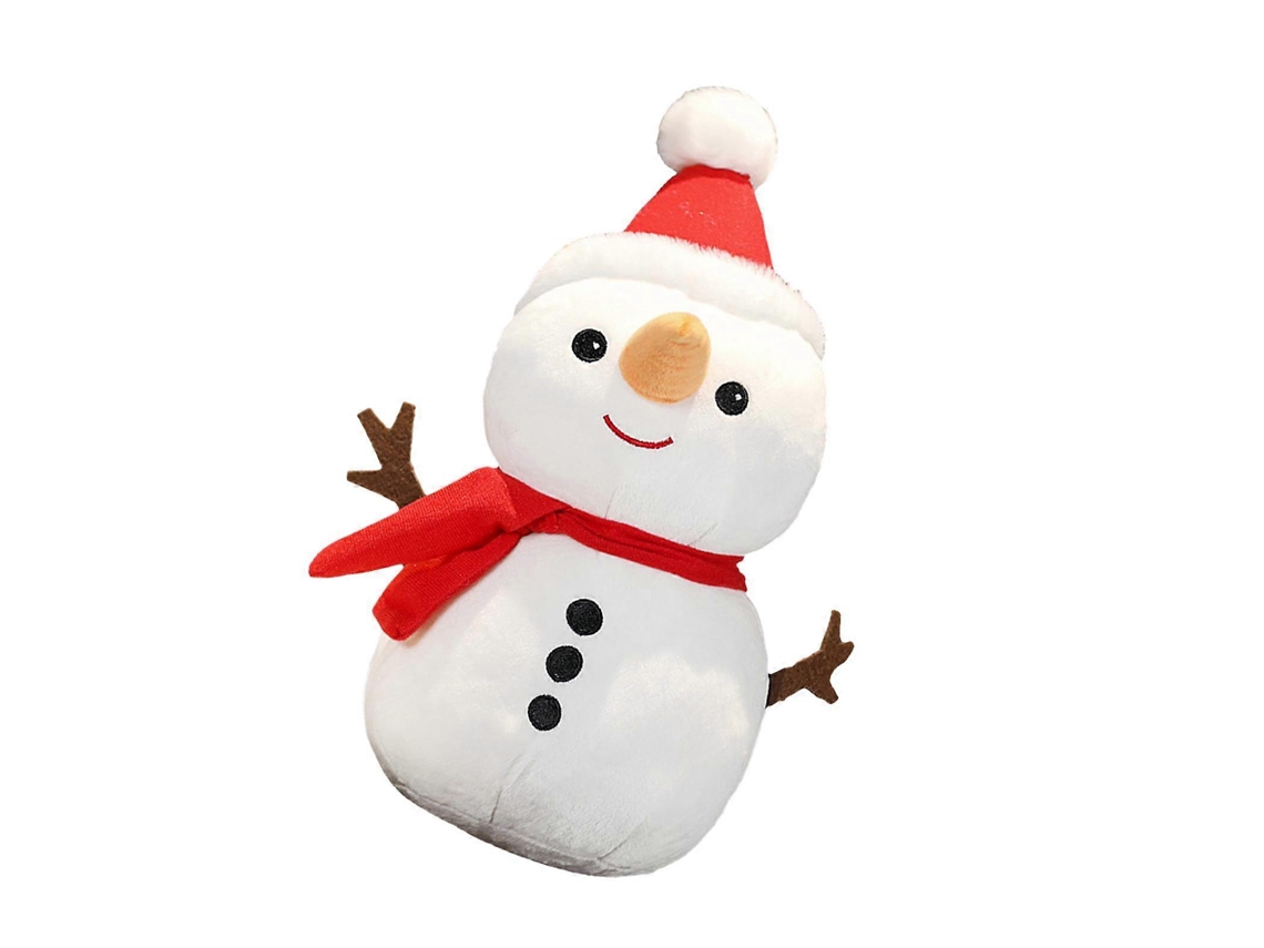 Peluche Boneco De Neve