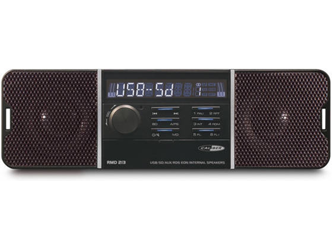 Autorrádio CALIBER RMD213