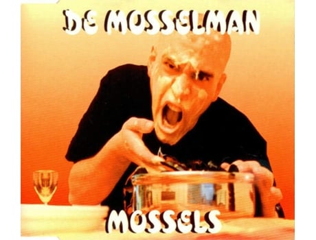 Cd Mossels, De Mosselman Xsv Music