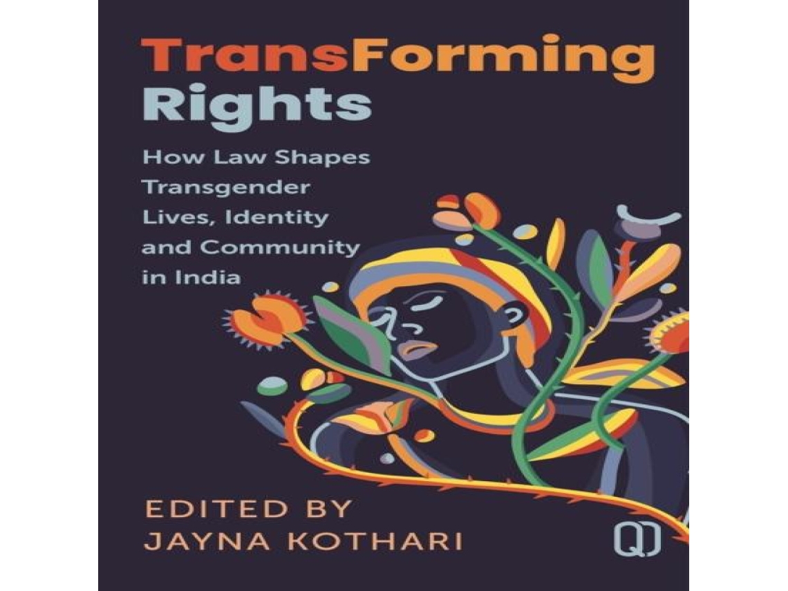 Livro Transforming Rights de Nasadiya Technologies Private Limited (Inglês)