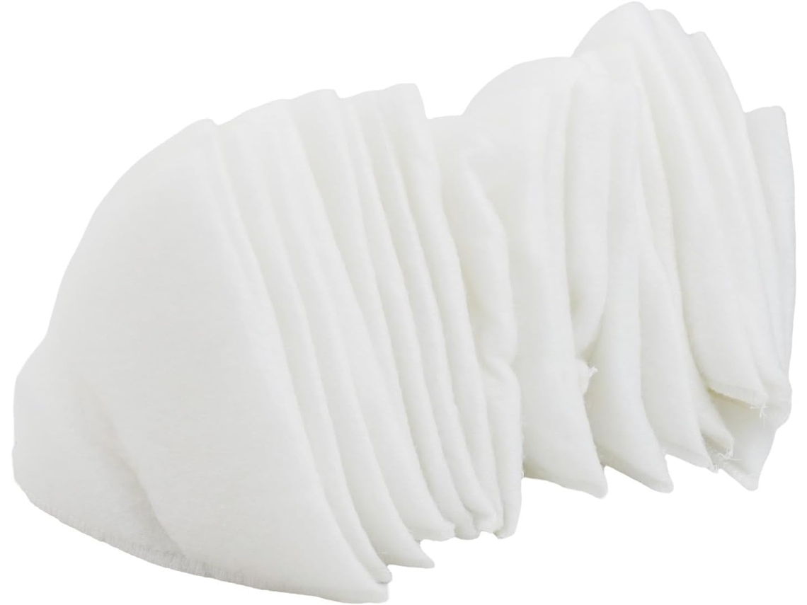 20 G4 Dn125, Pacote Com 180 Filtros De Grelha De Exaustão, Comprimento Mm