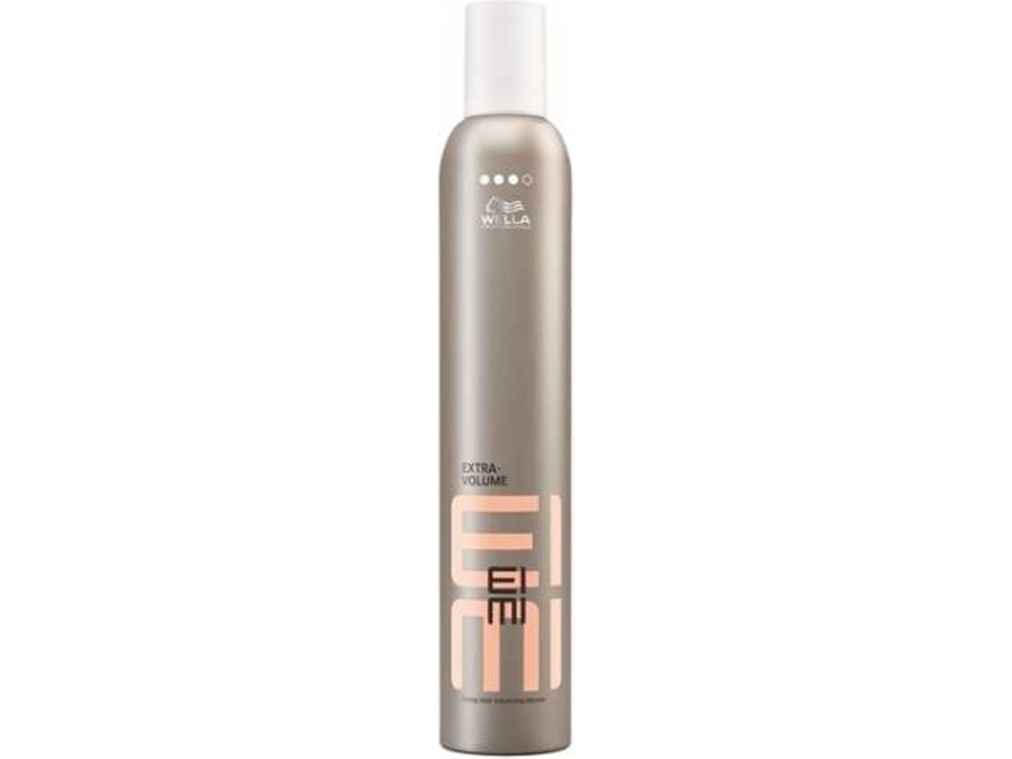 Mousse para o Cabelo WELLA Eimi Extra Firm Styling Mousse Shape Control (500ml)